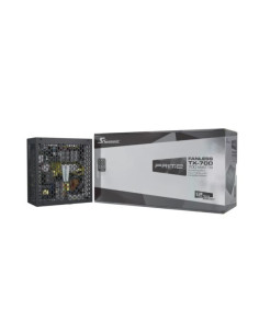 Seasonic Prime Fanless Tx Moduł Zasilaczy 700 W 20+4 Pin Atx Atx Czarny 2