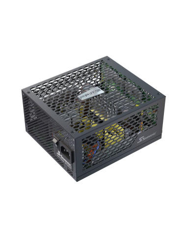 Seasonic Prime Fanless Tx Moduł Zasilaczy 700 W 20+4 Pin Atx Atx Czarny