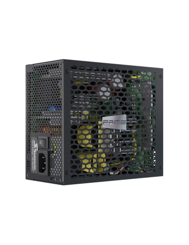 Seasonic Prime Fanless Tx Moduł Zasilaczy 700 W 20+4 Pin Atx Atx Czarny