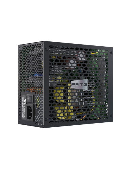 Seasonic Prime Fanless Tx Moduł Zasilaczy 700 W 20+4 Pin Atx Atx Czarny