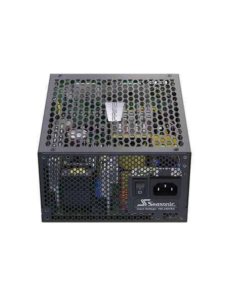 Seasonic Prime Fanless Tx Moduł Zasilaczy 700 W 20+4 Pin Atx Atx Czarny