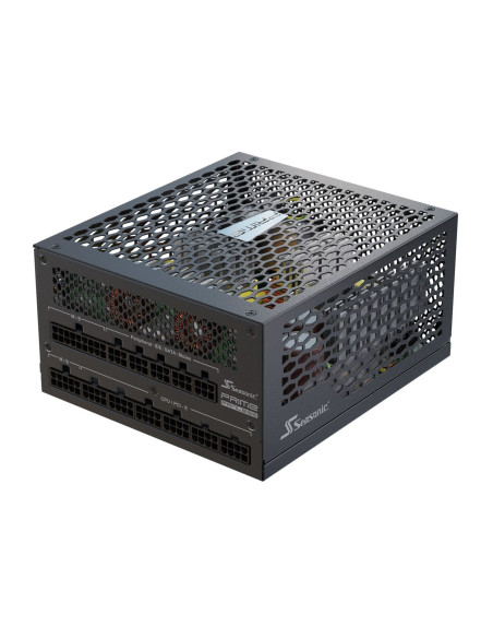 Seasonic Prime Fanless Tx Moduł Zasilaczy 700 W 20+4 Pin Atx Atx Czarny