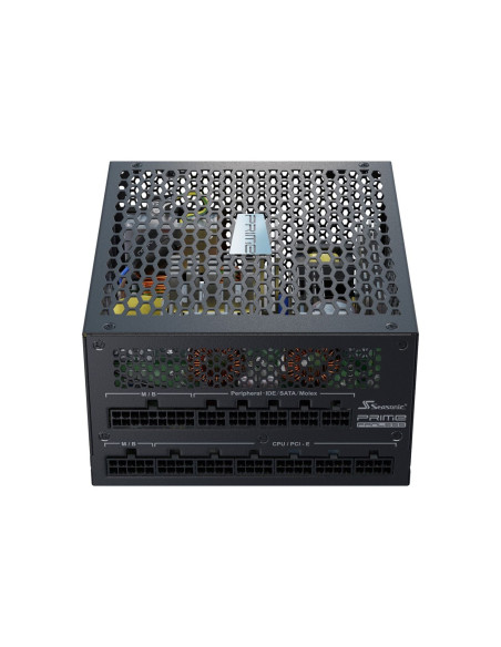 Seasonic Prime Fanless Tx Moduł Zasilaczy 700 W 20+4 Pin Atx Atx Czarny