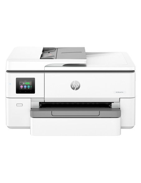 Hp Officejet Pro 9720E Bezprzewodowe All-In-One W Kolorze Drukarka, Drukowanie Dwustronne  Kopiowanie, Skanowanie