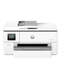Hp Officejet Pro 9720E Bezprzewodowe All-In-One W Kolorze Drukarka, Drukowanie Dwustronne  Kopiowanie, Skanowanie 2