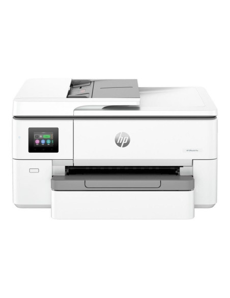 Hp Officejet Pro 9720E Bezprzewodowe All-In-One W Kolorze Drukarka, Drukowanie Dwustronne  Kopiowanie, Skanowanie
