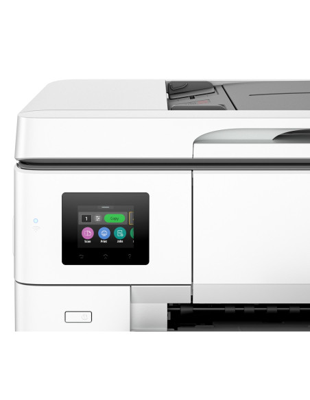 Hp Officejet Pro 9720E Bezprzewodowe All-In-One W Kolorze Drukarka, Drukowanie Dwustronne  Kopiowanie, Skanowanie