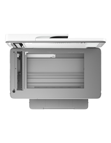 Hp Officejet Pro 9720E Bezprzewodowe All-In-One W Kolorze Drukarka, Drukowanie Dwustronne  Kopiowanie, Skanowanie