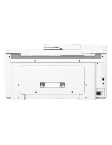 Hp Officejet Pro 9720E Bezprzewodowe All-In-One W Kolorze Drukarka, Drukowanie Dwustronne  Kopiowanie, Skanowanie