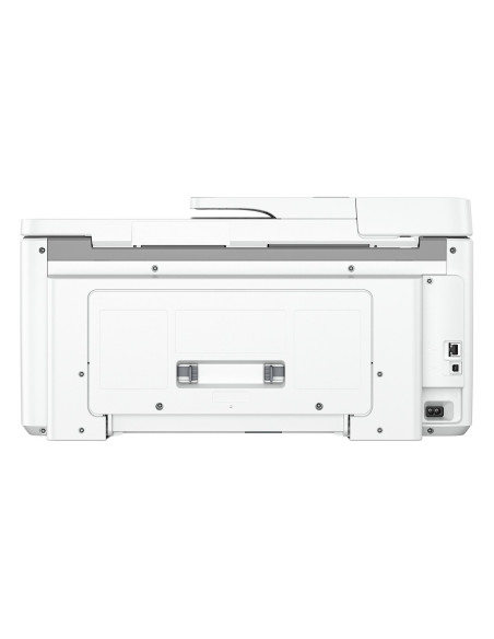 Hp Officejet Pro 9720E Bezprzewodowe All-In-One W Kolorze Drukarka, Drukowanie Dwustronne  Kopiowanie, Skanowanie