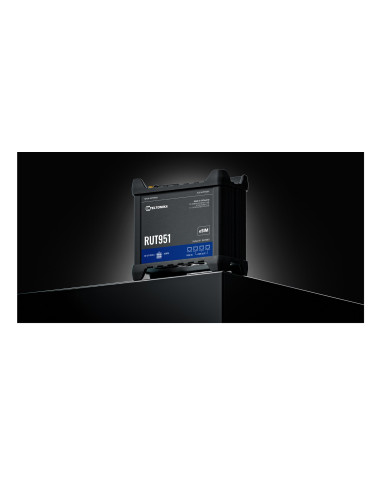 Teltonika Rut951 Poe+ Router Sieci Komórkowej