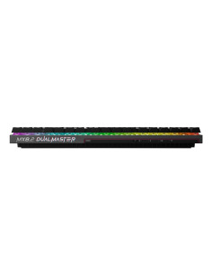 Cherry Mx 8.2 Pro Tmr Wireless Klawiatura Gaming Usb + Rf Wireless + Bluetooth Qwertz Niemiecki Czarny 2