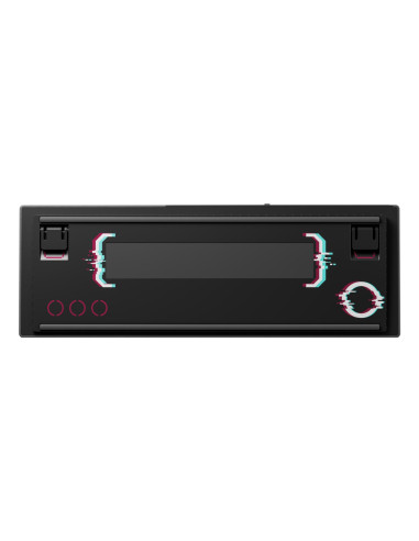 Cherry Mx 8.2 Pro Tmr Wireless Klawiatura Gaming Usb + Rf Wireless + Bluetooth Qwertz Niemiecki Czarny