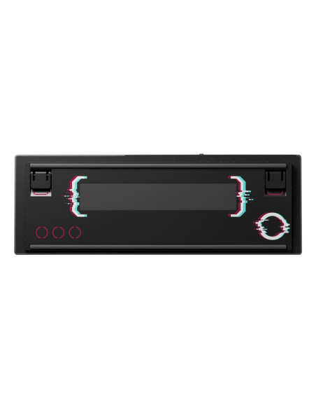 Cherry Mx 8.2 Pro Tmr Wireless Klawiatura Gaming Usb + Rf Wireless + Bluetooth Qwertz Niemiecki Czarny