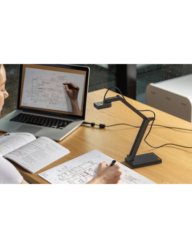 Kamera Dokumentacyjna Ipevo V4K Pro 120 4K Usb - 8 Mp