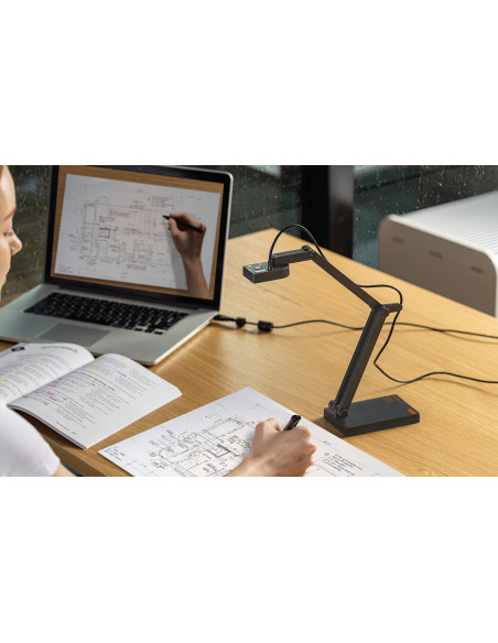 Kamera Dokumentacyjna Ipevo V4K Pro 120 4K Usb - 8 Mp
