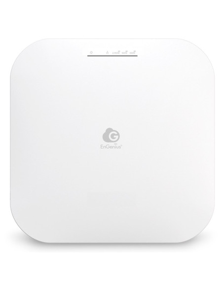Wewnętrzny Access Point Wifi7 802.11Be, 2.5Gbe, Zarządzalny, Engenius Cloud