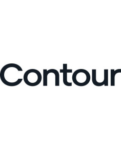 Contour Design Active Key Ak-C8112 Klawiatura Medyczna Usb Qwertz Niemiecki Biały
