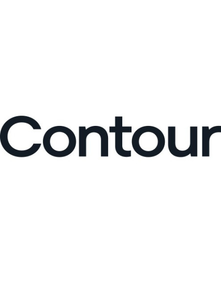 Contour Design Active Key Ak-C8112 Klawiatura Medyczna Usb Qwertz Niemiecki Biały