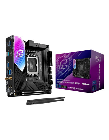 Płyta Główna Asrock B860I Lightning Wifi