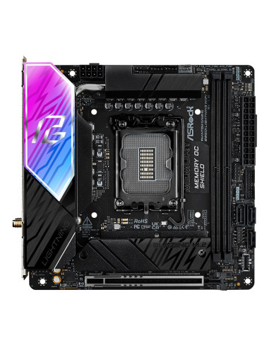 Płyta Główna Asrock B860I Lightning Wifi