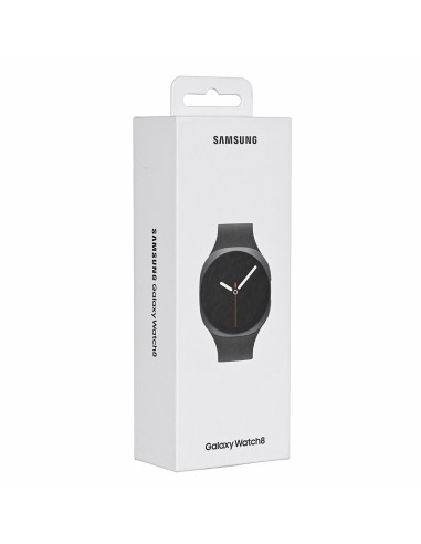 Smartwatch Samsung Galaxy Watch 8 (L325) Lte Amoled 40Mm Grafitowy