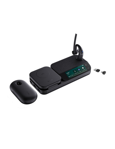 Monofoniczny Zestaw Słuchawkowy Bluetooth Yealink Bh71 Workstation Pro Usb-C/A