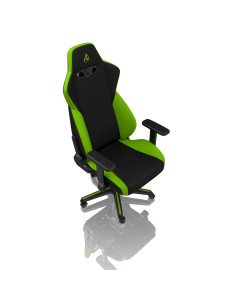 Nitro Concepts S300 Wyściełane Siedzisko Tapicerowane Wyściełane Oparcie Tapicerowane 2