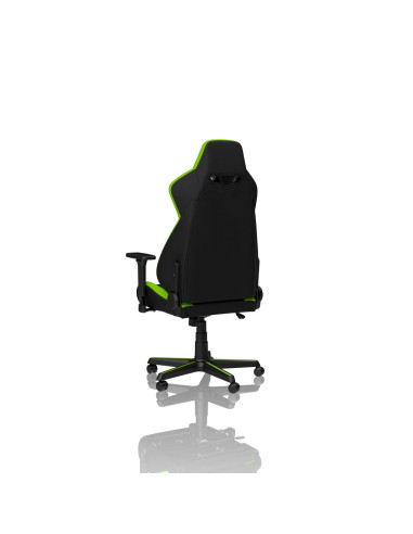 Nitro Concepts S300 Wyściełane Siedzisko Tapicerowane Wyściełane Oparcie Tapicerowane