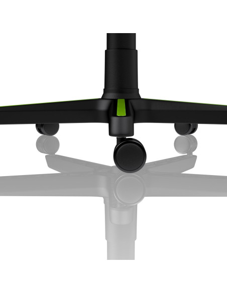 Nitro Concepts S300 Wyściełane Siedzisko Tapicerowane Wyściełane Oparcie Tapicerowane