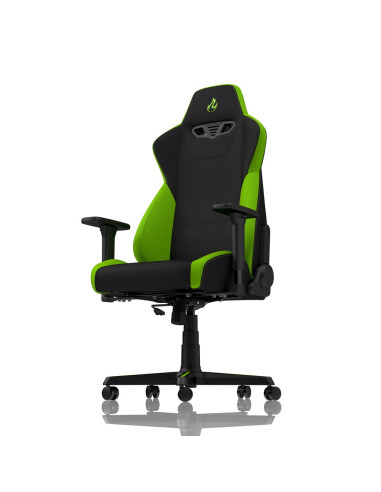 Nitro Concepts S300 Wyściełane Siedzisko Tapicerowane Wyściełane Oparcie Tapicerowane