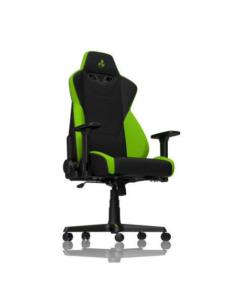 Nitro Concepts S300 Wyściełane Siedzisko Tapicerowane Wyściełane Oparcie Tapicerowane