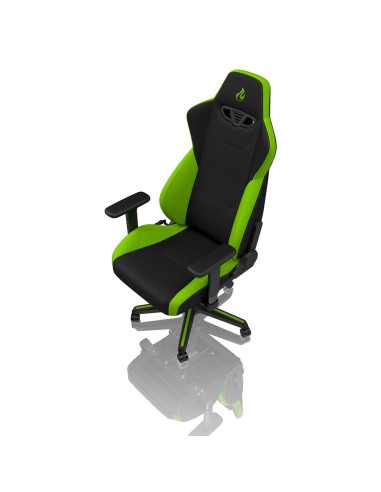 Nitro Concepts S300 Wyściełane Siedzisko Tapicerowane Wyściełane Oparcie Tapicerowane