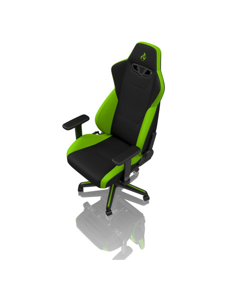 Nitro Concepts S300 Wyściełane Siedzisko Tapicerowane Wyściełane Oparcie Tapicerowane