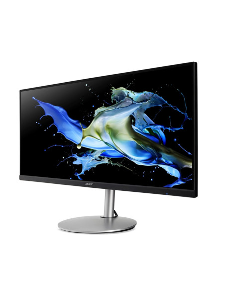 Acer Cb273 E Monitor Komputerowy 68,6 Cm (27") 1920 X 1080 Piksele Full Hd Led - Srebrny