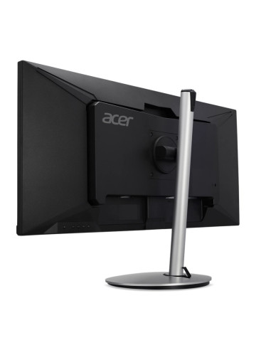 Acer Cb273 E Monitor Komputerowy 68,6 Cm (27") 1920 X 1080 Piksele Full Hd Led - Srebrny