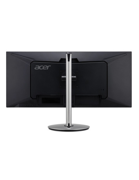 Acer Cb273 E Monitor Komputerowy 68,6 Cm (27") 1920 X 1080 Piksele Full Hd Led - Srebrny