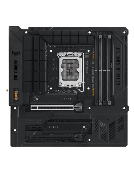Asus Tuf Gaming B760M-Btf Wifi Intel B760 Lga 1700 Micro Atx