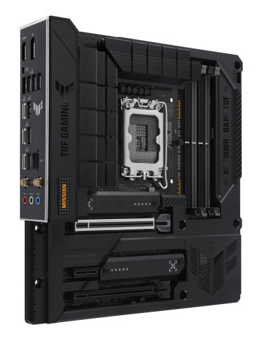 Asus Tuf Gaming B760M-Btf Wifi Intel B760 Lga 1700 Micro Atx