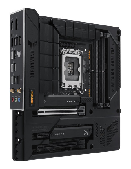 Asus Tuf Gaming B760M-Btf Wifi Intel B760 Lga 1700 Micro Atx