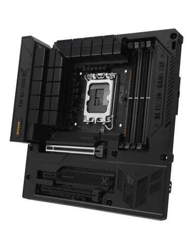 Asus Tuf Gaming B760M-Btf Wifi Intel B760 Lga 1700 Micro Atx