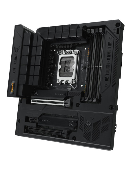 Asus Tuf Gaming B760M-Btf Wifi Intel B760 Lga 1700 Micro Atx