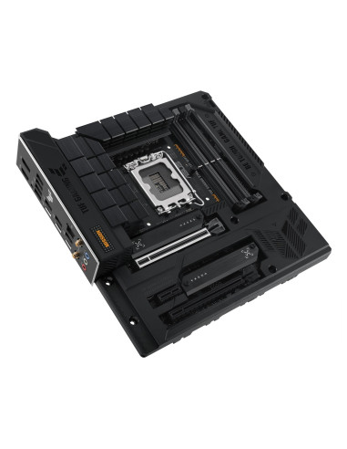 Asus Tuf Gaming B760M-Btf Wifi Intel B760 Lga 1700 Micro Atx