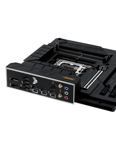 Asus Tuf Gaming B760M-Btf Wifi Intel B760 Lga 1700 Micro Atx