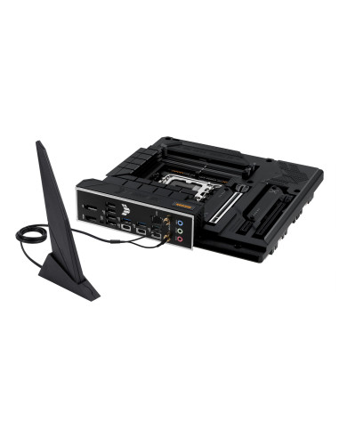 Asus Tuf Gaming B760M-Btf Wifi Intel B760 Lga 1700 Micro Atx