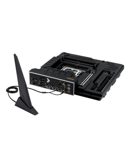Asus Tuf Gaming B760M-Btf Wifi Intel B760 Lga 1700 Micro Atx