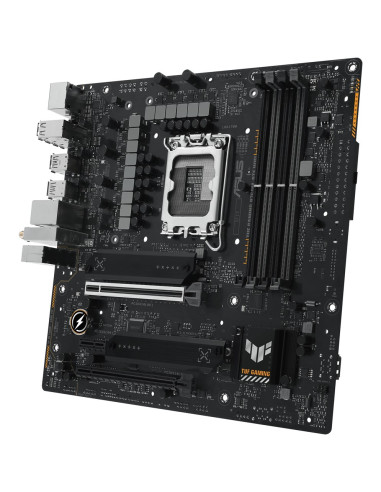 Asus Tuf Gaming B760M-Btf Wifi Intel B760 Lga 1700 Micro Atx