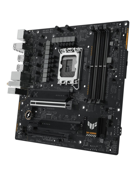 Asus Tuf Gaming B760M-Btf Wifi Intel B760 Lga 1700 Micro Atx