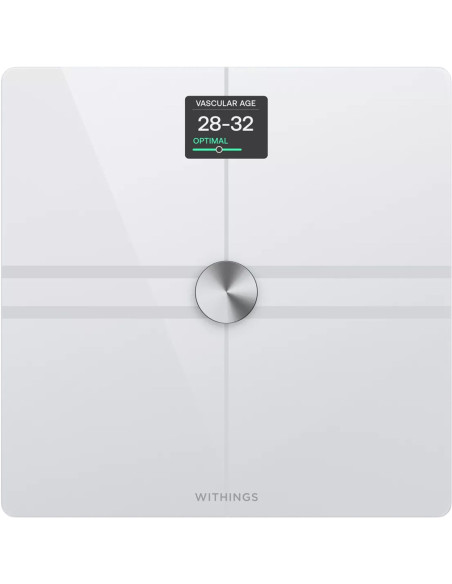 Waga Withings Body Comp - Badevagte - Hvid