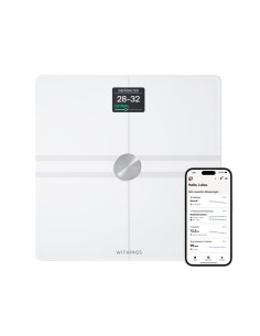 Waga Withings Body Comp - Badevagte - Hvid 2